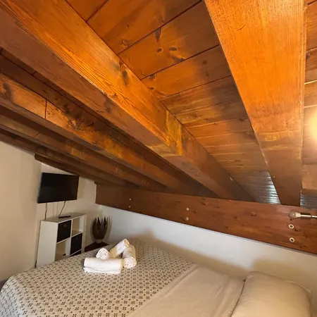 Appartement La Quiete Cavalcaselle