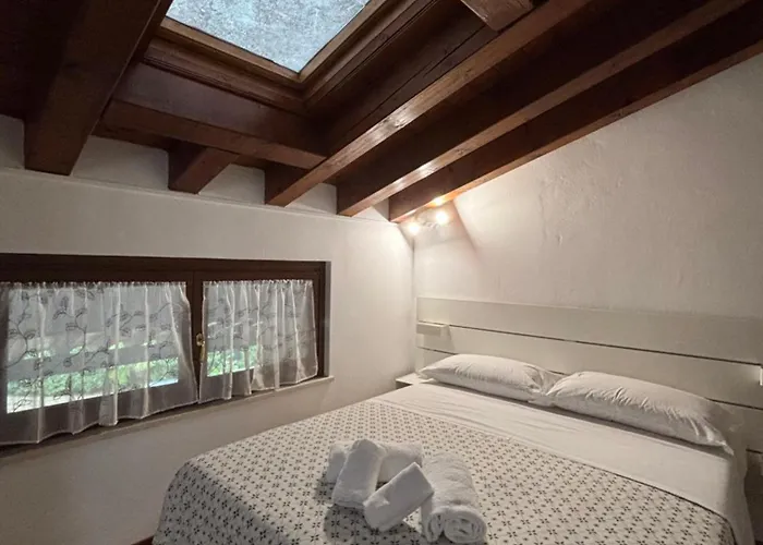 Apartmán La Quiete Cavalcaselle