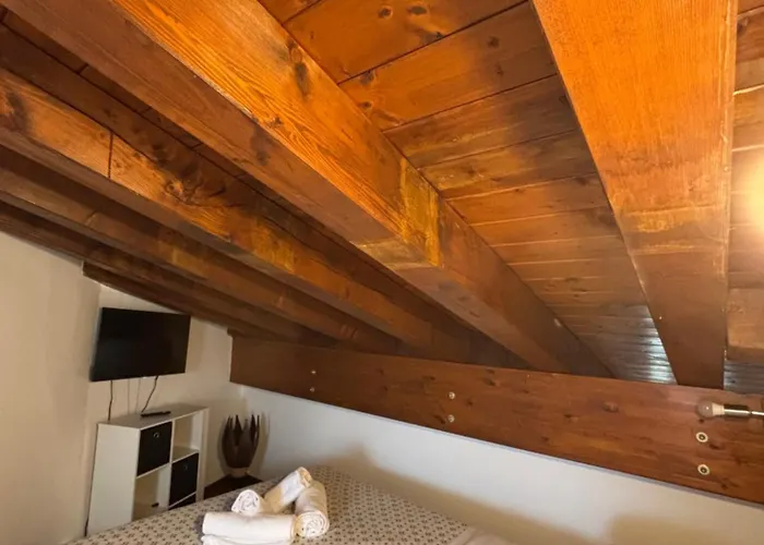 Apartmán La Quiete Cavalcaselle